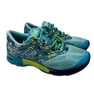 ASICS Gel Noosa Tri 10 T580N Blue Womens 7